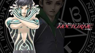 Normal Battle  Shin Megami Tensei Nocturne Music Extended [upl. by Nocaed861]