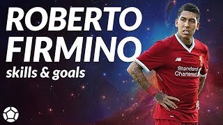 Roberto Firmino ● Crazy Skills amp Goals ● 2017 ● 4K [upl. by Urial]