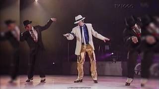 Michael Jackson  Smooth Criminal  Live Gothenburg 1997  HD [upl. by Iolande]