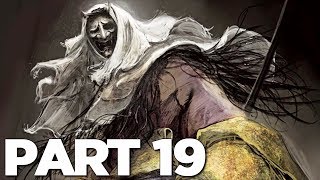 CORRUPTED MONK THIRD BOSS in SEKIRO SHADOWS DIE TWICE Walkthrough Gameplay Part 19 Sekiro [upl. by Idnahk]