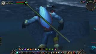 World of Warcraft Druid Trial of the Sea Lion [upl. by Philbin]