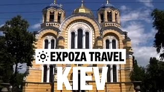 Kiev Vacation Travel Video Guide [upl. by Concha]