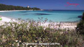 Sardinien Zusammenschnitt faszinierender Strände Spiaggia [upl. by Marissa]