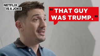 Andrew Schulz Explains How Trump Got White Mens Attention [upl. by Ekalb]