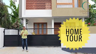 Detailed home tour🏡Budgeted project [upl. by Oraneg964]