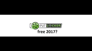 HOW TO DOWNLAOD MOVIES FROM PUTLOCKER 2017 free amp easy to do [upl. by Nolitta65]