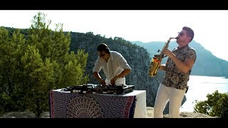 DJ and Saxophone Wedding Ibiza UK  Ibiza Weddings [upl. by Doll]