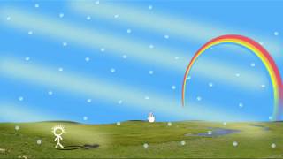 Formation of rainbows amp how far are they  Physics  Khan Academy [upl. by Kennett]