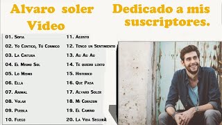 Alvaro Soler [upl. by Shirberg]