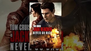 Jack Reacher Never Go Back [upl. by Eycats988]