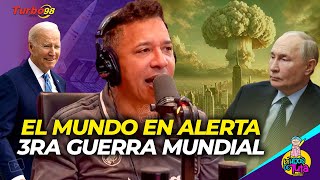 EL MUNDO EN ALERTA TRAS POSIBLE TERCERA GUERRA MUNDIAL [upl. by Trinatte240]