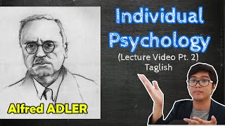 PSYCH Lecture  Alfred ADLER  FAMILY CONSTELLATIONS  Theories of Personality  Taglish [upl. by Savitt255]