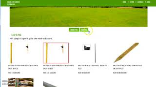 Recinzione elettrica per cinghiali  Tool gratuito per progetto [upl. by Harry]