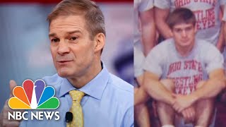 Ohio State Wrestlers Share Emotional Descriptions Of Alleged Abuse  NBC News [upl. by Coonan]