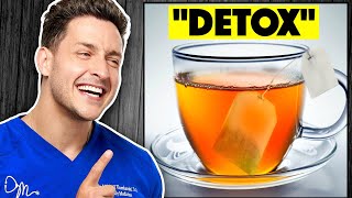 Heres Why Doctors NEVER Drink Detox Tea [upl. by Yriek968]