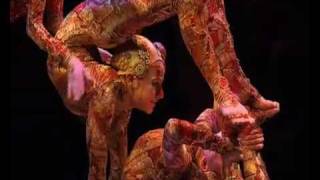 Cirque du Soleil Kooza Contortionists [upl. by Nikolos]