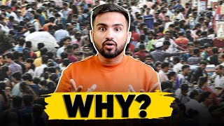 Why is India not having a CENSUS [upl. by Elleral163]