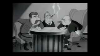 Stalin Roosevelt Churchill  Animaniacs [upl. by Etteyniv]