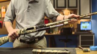 Firearm Maintenance Browning Maxus Reassembly — Part 44 [upl. by Collyer]