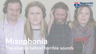 Misophonia and the science of horrible sounds [upl. by Daigle]