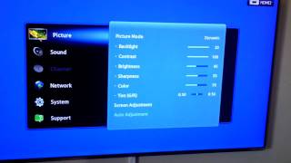 How to setup Onkyo ARC hdmi output to Smart TV pt2 [upl. by Ayotnahs]