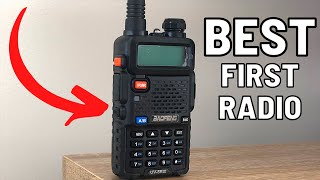 Baofeng UV5R The Unsung Hero of Ham Radio [upl. by Haddad]