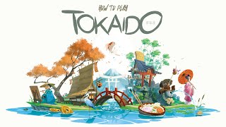 How to Play TOKAIDO [upl. by Adis]