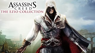 Assassins Creed 2  The Ezio Collection  Parte 1 A Lenda  Playstation 4 PRO  Playthrough [upl. by Tnilc]