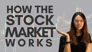 HOW THE STOCK MARKET WORKS  Stock Market 101 for beginners  Philippine Stock Exchange [upl. by Suoinuj999]