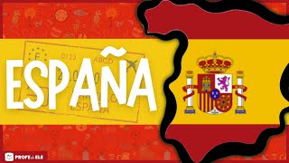 Todo sobre ESPAÑA  Cultura datos y curiosidades [upl. by Nnainot776]