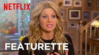 Fuller House  Featurette HD  Netflix [upl. by Atthia]