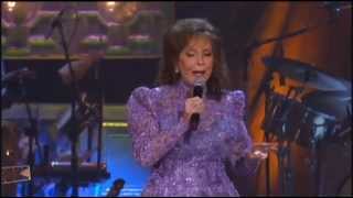 Loretta Lynn coal miners daughter lyrics [upl. by Donnell]