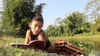 Chitwan Vlog  Dixita Karki [upl. by Lehsreh831]