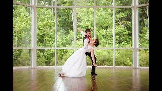 Epic First Dance Wedding Dance Choreography Perfect Symphony Waltz [upl. by Ttnerb933]