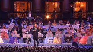 André Rieu  The Beautiful Blue Danube [upl. by Hecklau]