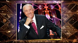 Most Memorable Year  Len Goodman Tribute  Dancing with the Stars [upl. by Allison]