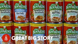 Chef Boyardee Goes to War [upl. by Elamrej]