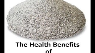 The Health Benefits of Bentonite Clay [upl. by Neit]