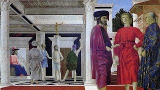 El sueño de la diagonal · PIERO DELLA FRANCESCA [upl. by Almeda277]