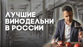 Кто выпускает вино в России Лучшие винодельни Микровинодельни и крупные заводы России Негоциант [upl. by Aicirtak666]