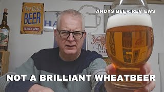 MampS Adnams Christmas Blood Orange Wheat Beer [upl. by Apfel332]