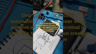 How To Bypass Over Current Protection Circuit Of Battery  Handheld Device Suddenly Restart Solution [upl. by Eyaf852]