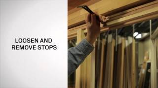 Replace Casement Window Locks  Andersen Windows [upl. by Sonaj]