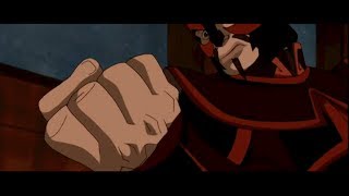 Katara Bloodbending Full Scene HD [upl. by Kamaria]