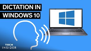 How To Use Dictation In Windows 10 [upl. by Behlke]