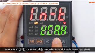 Sustitución Sensor Temperatura Citroën C4 16 HDI 90 cv [upl. by Yejus]