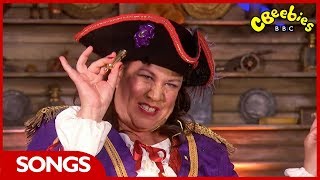 CBeebies  Swashbuckle  Whistle Song [upl. by Cortie]