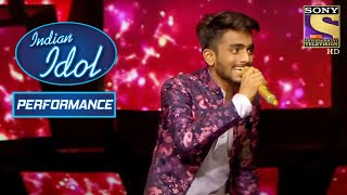 Ridham ने Main Nikla Gaddi Leke पे दिया एक बढ़िया Performance  Indian Idol Season 11 [upl. by Anagrom]