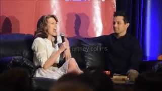 One Tree Hill Wilmington NC Convention Hilarie amp Stephen [upl. by Moynahan]