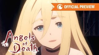 Angels of Death  OFFICIAL PREVIEW [upl. by Ylurt857]